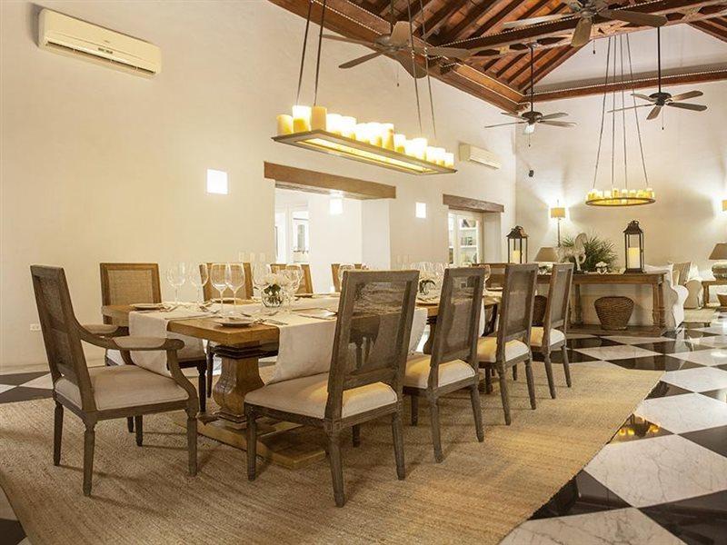 Hotel Casa Don Sancho By Mustique Cartagena Екстер'єр фото