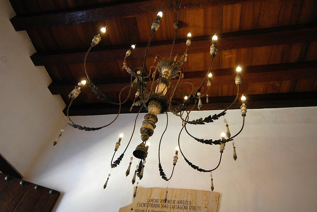Hotel Casa Don Sancho By Mustique Cartagena Екстер'єр фото