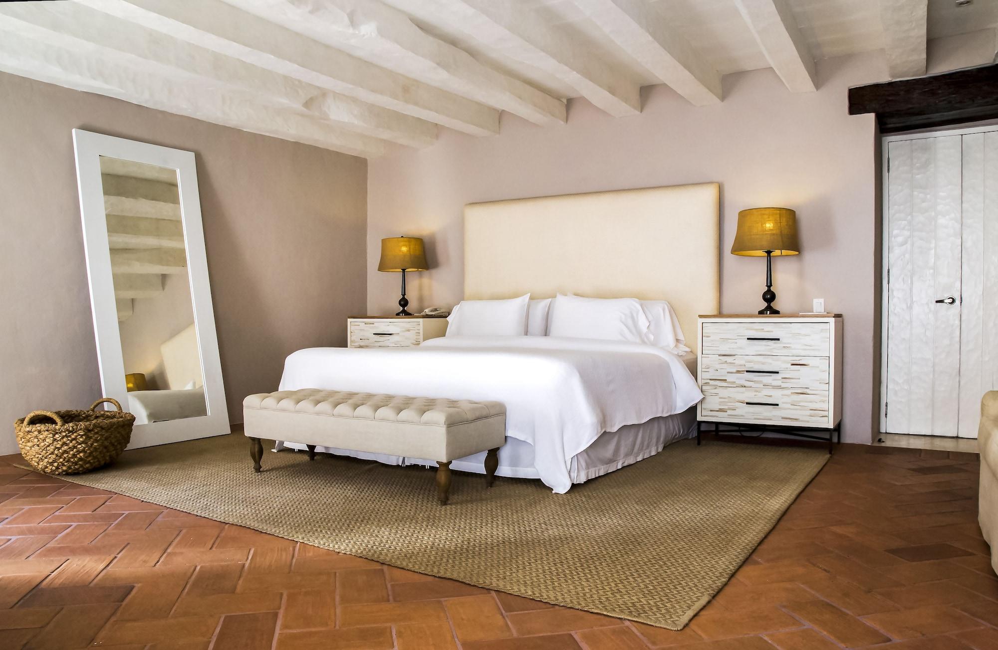 Hotel Casa Don Sancho By Mustique Cartagena Екстер'єр фото