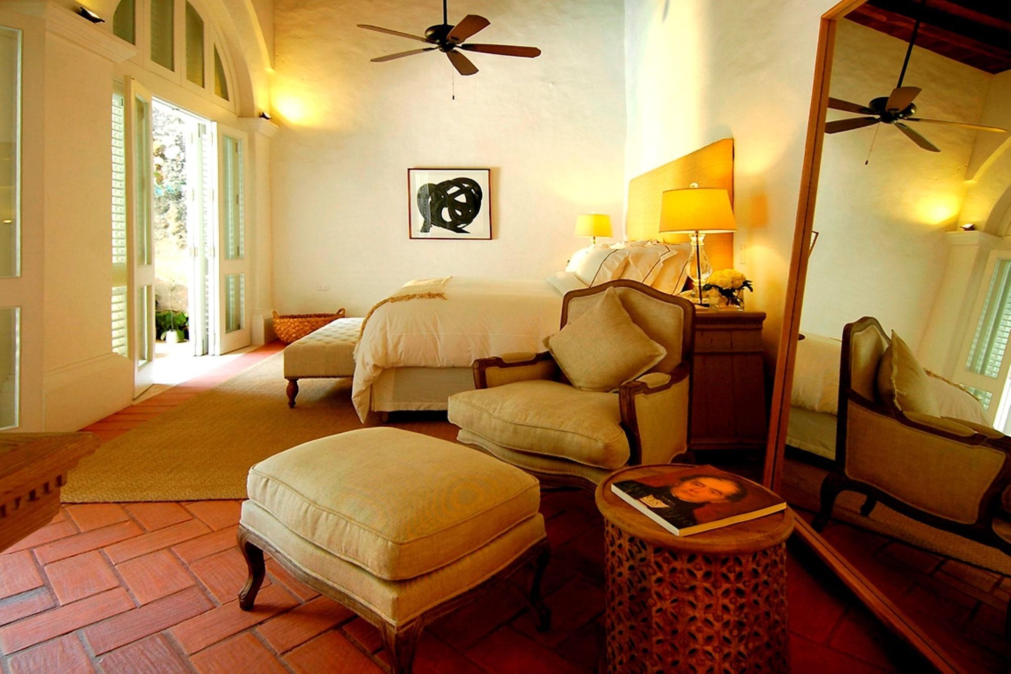 Hotel Casa Don Sancho By Mustique Cartagena Екстер'єр фото
