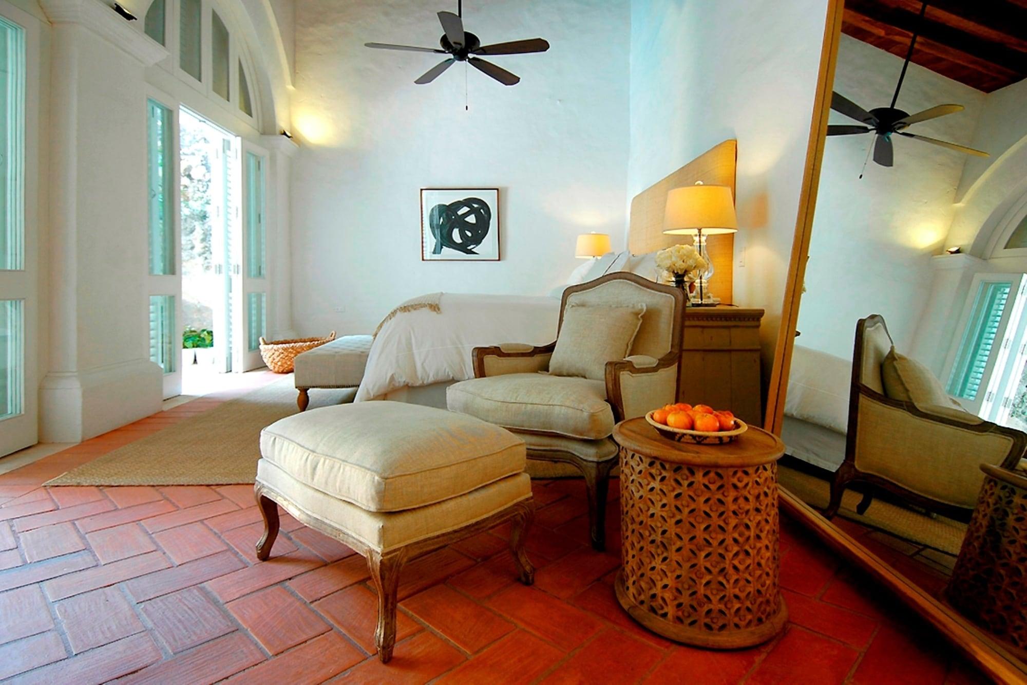 Hotel Casa Don Sancho By Mustique Cartagena Екстер'єр фото