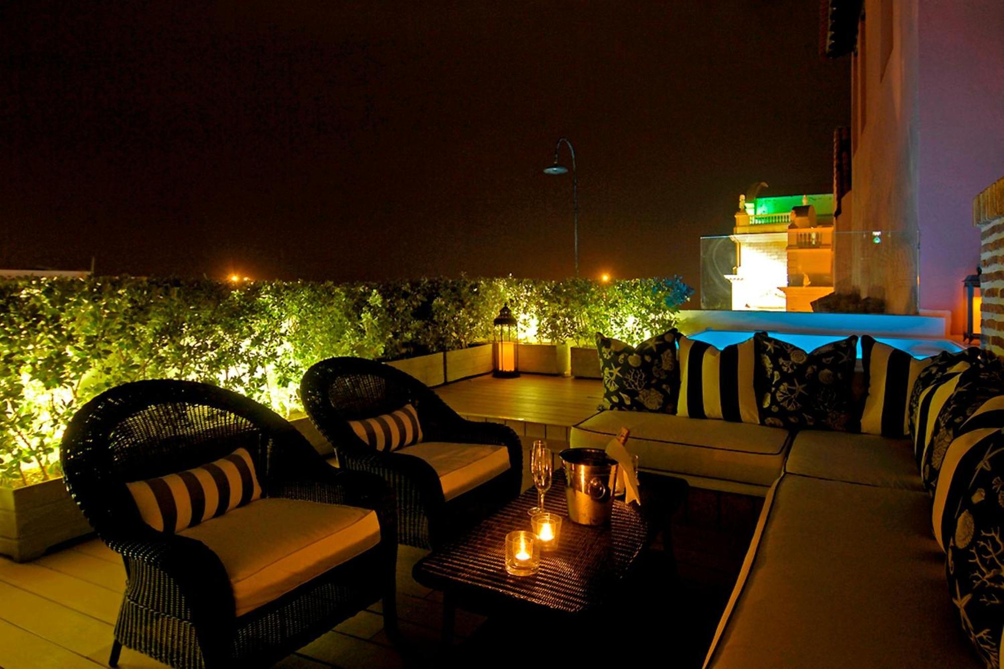 Hotel Casa Don Sancho By Mustique Cartagena Екстер'єр фото
