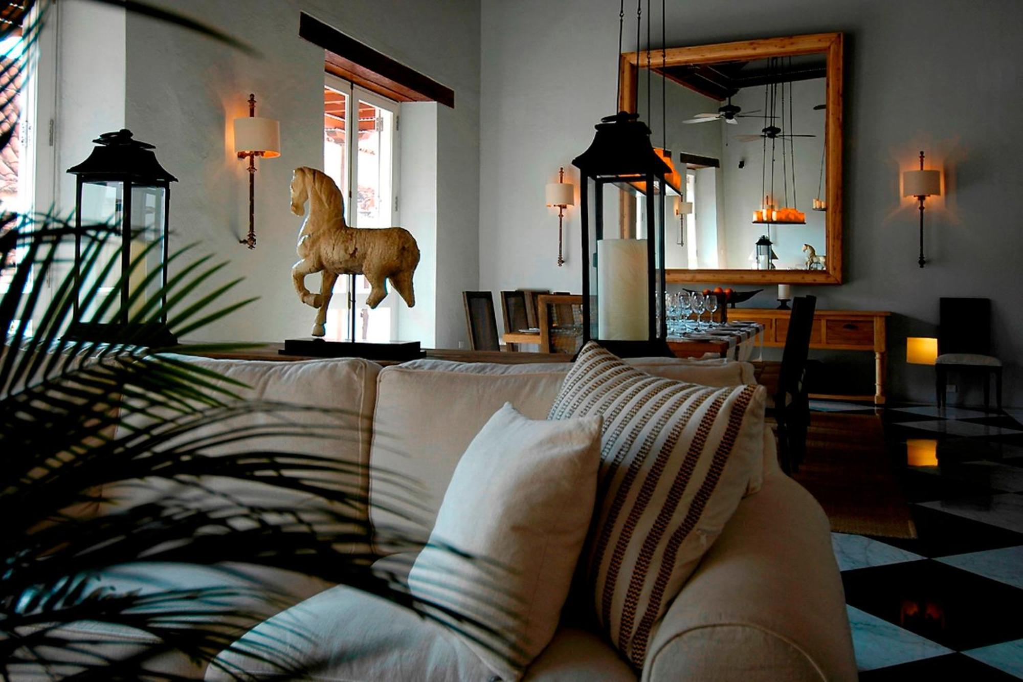 Hotel Casa Don Sancho By Mustique Cartagena Екстер'єр фото