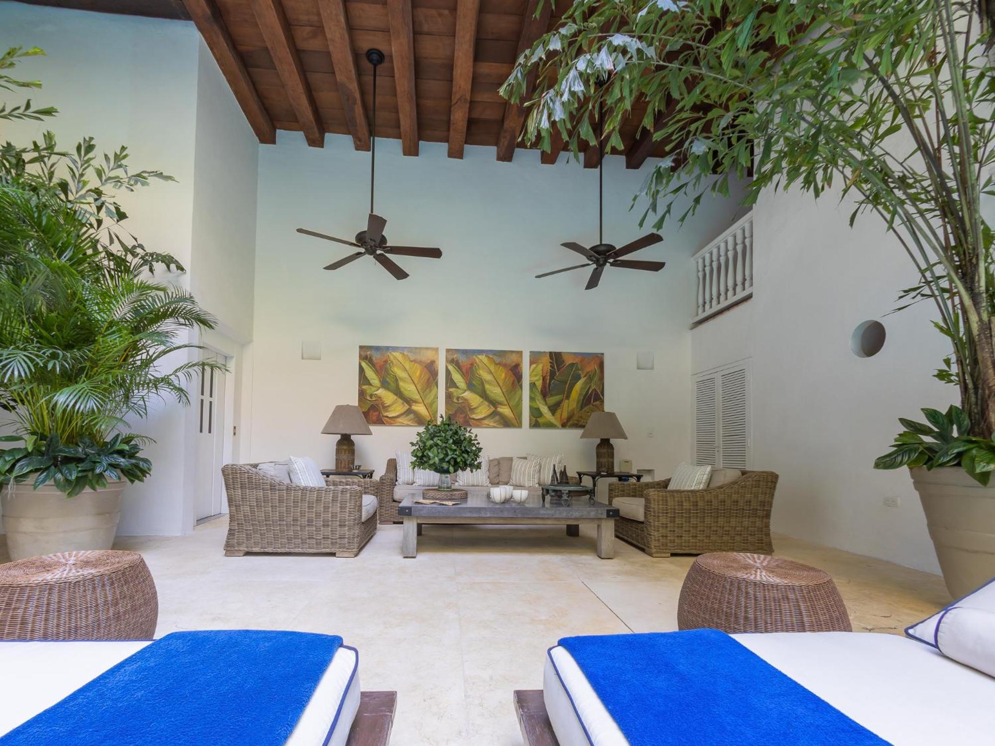 Hotel Casa Don Sancho By Mustique Cartagena Екстер'єр фото