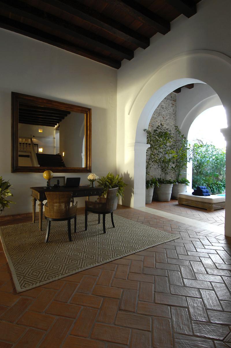 Hotel Casa Don Sancho By Mustique Cartagena Екстер'єр фото