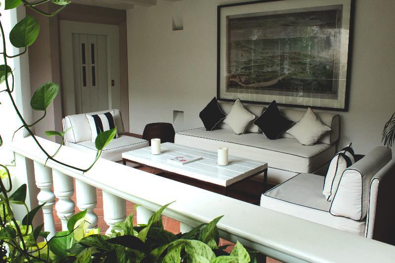 Hotel Casa Don Sancho By Mustique Cartagena Екстер'єр фото