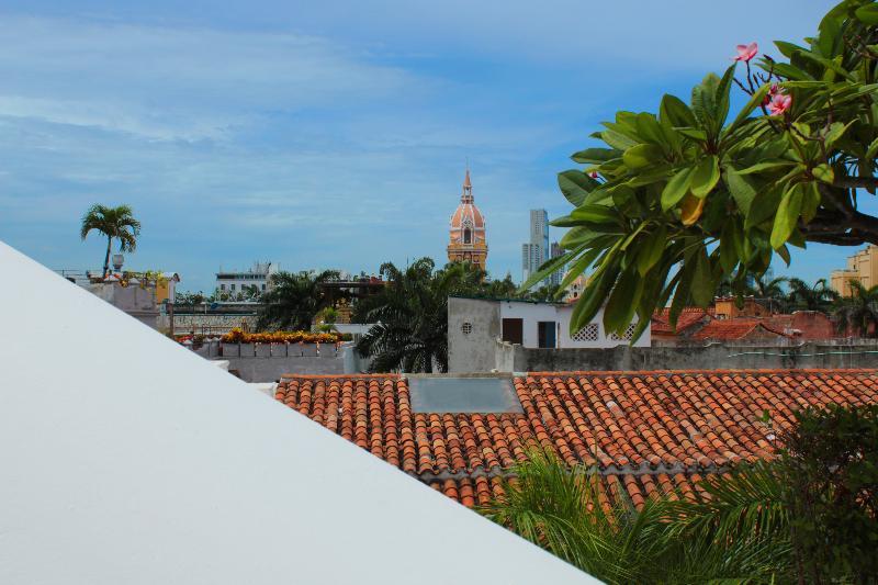 Hotel Casa Don Sancho By Mustique Cartagena Екстер'єр фото