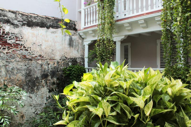 Hotel Casa Don Sancho By Mustique Cartagena Екстер'єр фото