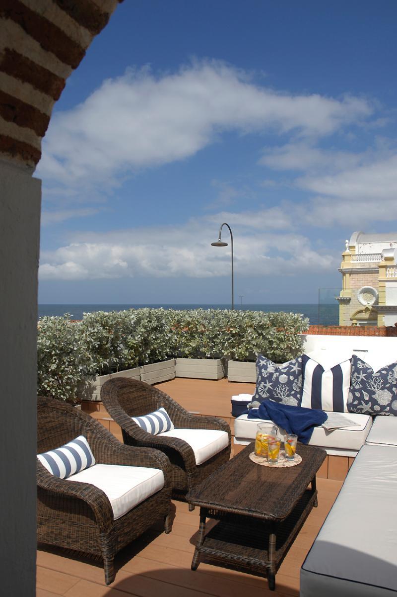 Hotel Casa Don Sancho By Mustique Cartagena Екстер'єр фото
