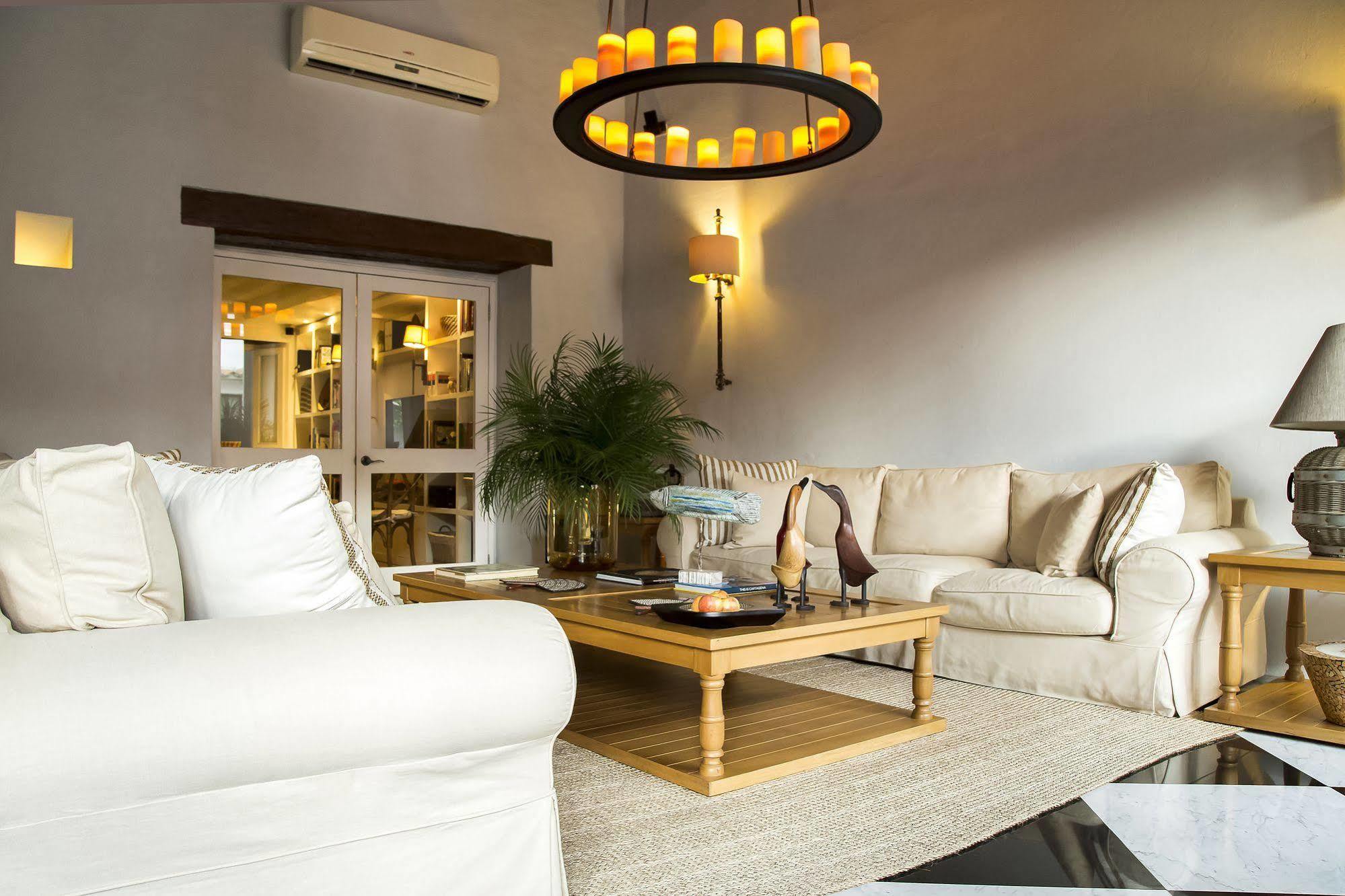 Hotel Casa Don Sancho By Mustique Cartagena Екстер'єр фото